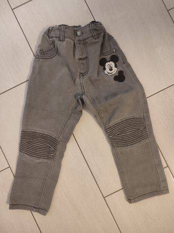 Pantalon mickey 