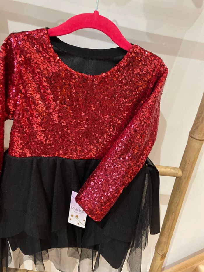 Robe neuve de Noël - photo numéro 3