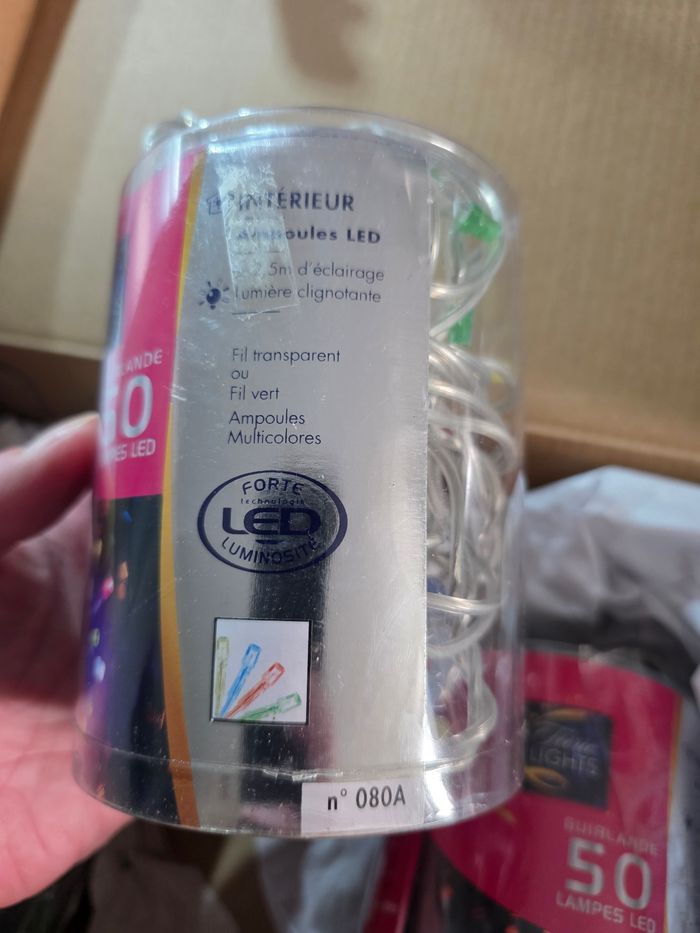 Guirlandes  LED - photo numéro 4