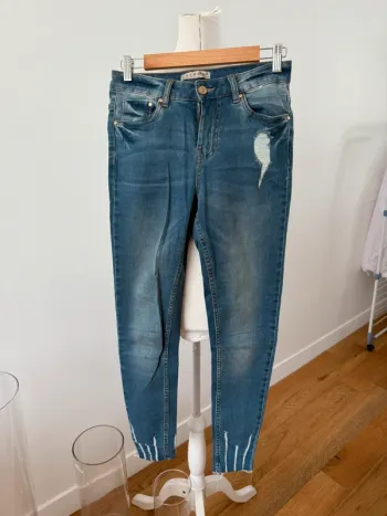 Jean slim femme Primark 36/S