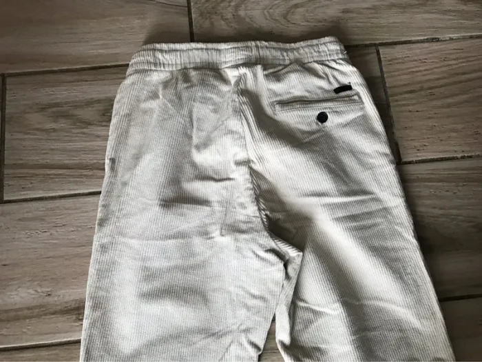 Pantalon beige only & sons XS - photo numéro 7