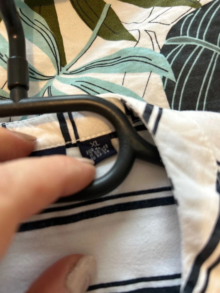 Blouse rayé - photo numéro 4