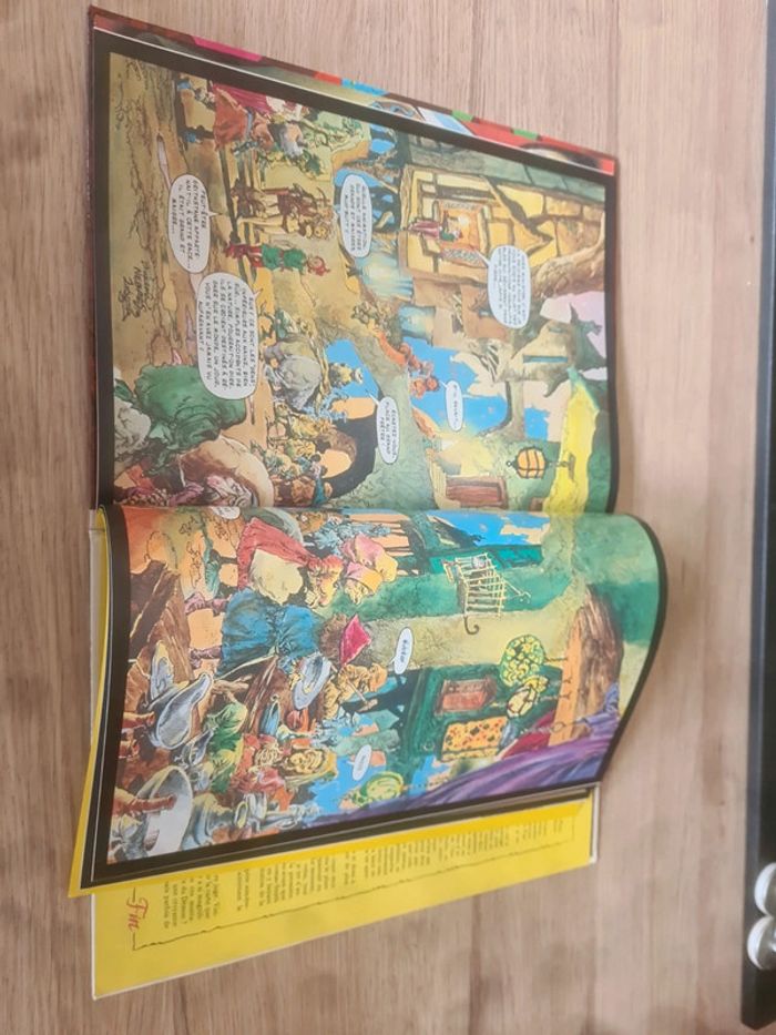 Le royaume des ombres weird world - photo numéro 4