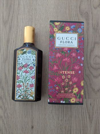 Gucci Flora Gorgeous Gardenia Intense 100ml