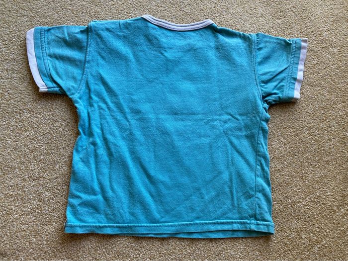 T-shirt garçon timberland - photo numéro 2