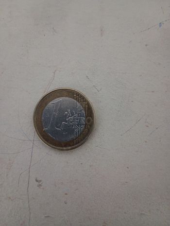 Pièce de 1 Euro rare 2003