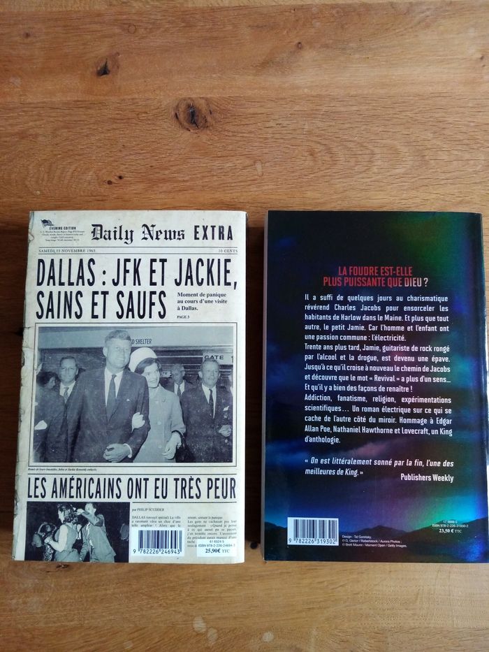 🤩 Beau lot livres stephen King 🤩 - photo numéro 8