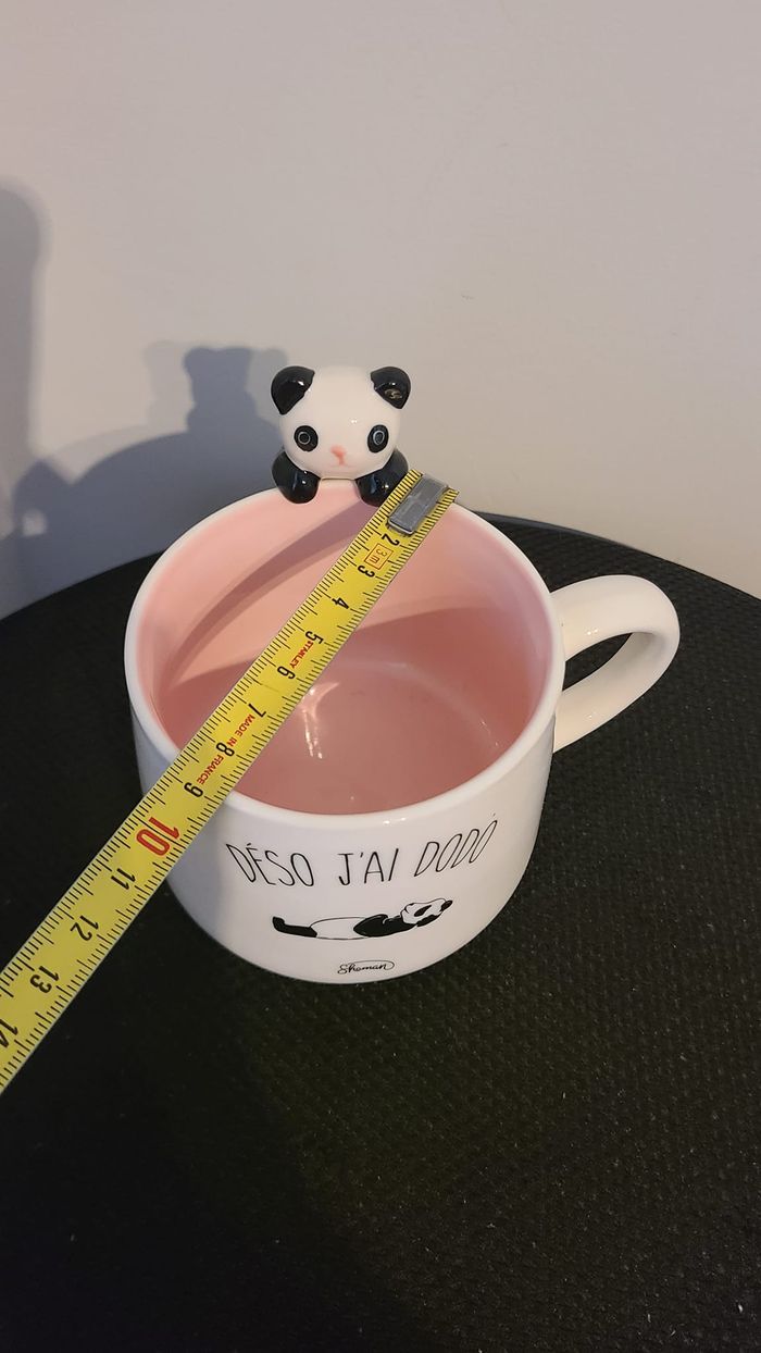 Mug Animaux Panda Panda chez La chaise longue - photo numéro 3