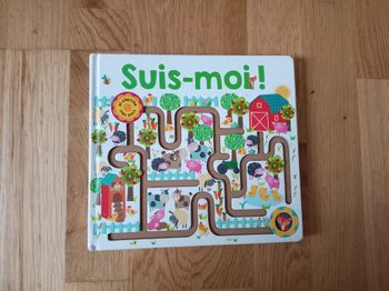 Livre suis moi ! et Cherche mes Amis