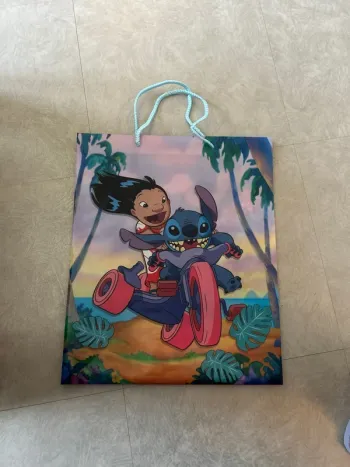 Sac stitch