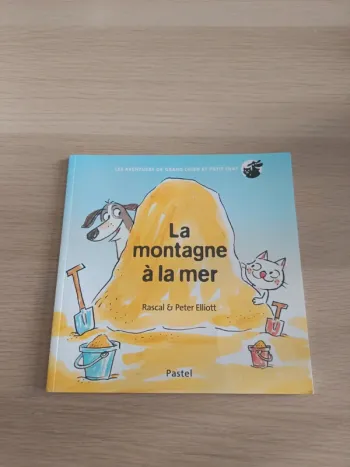 Les aventures de grand chien et petit chat