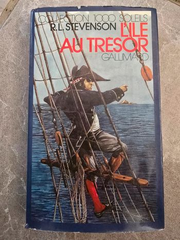L'île au trésor