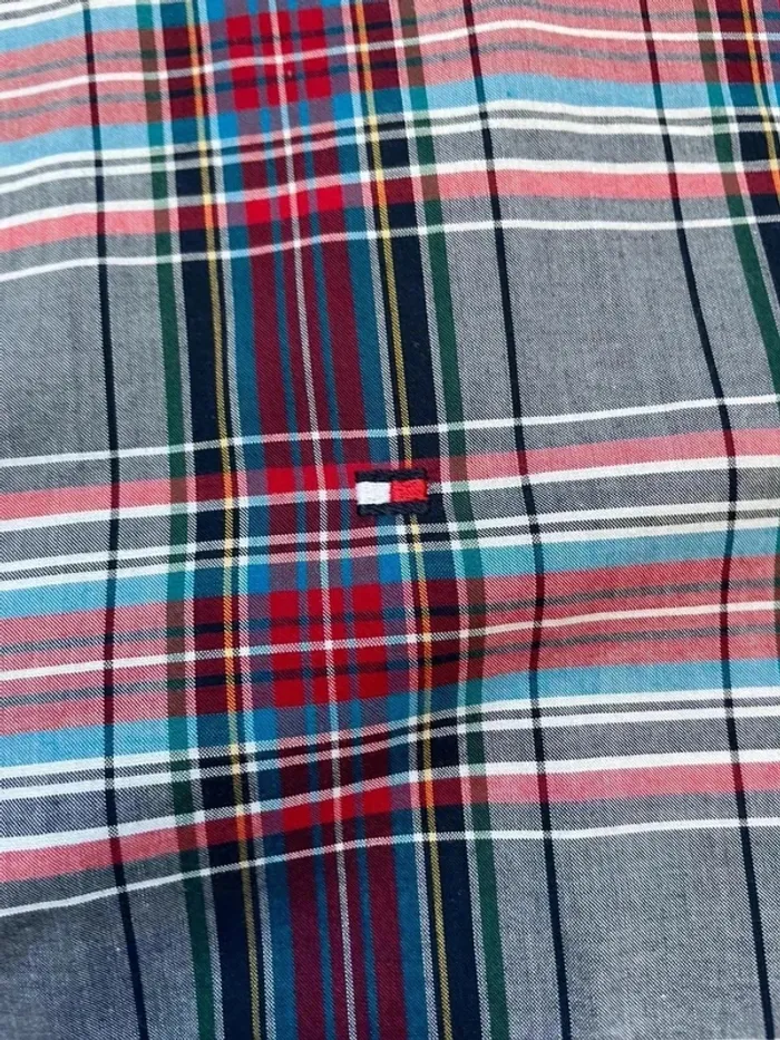 Chemise Tommy hilfiger - Taille M - photo numéro 4