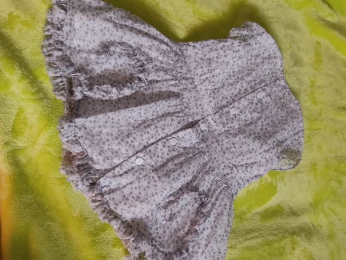 Petite robe été bébé fille catimini - photo numéro 2