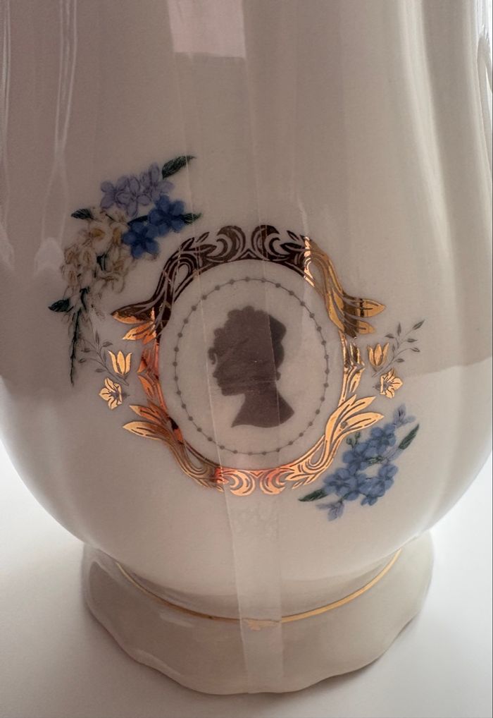 Théière Bridgerton - photo numéro 2