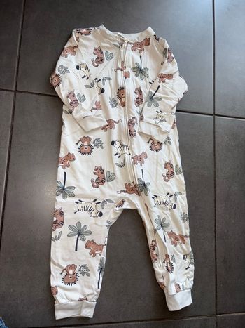 Pyjama 18 mois