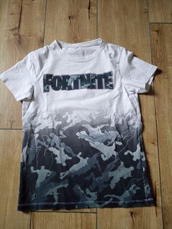 Tee shirt Fortnite 