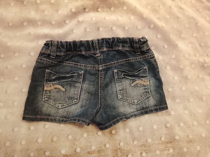 Short en jean fille - photo numéro 2