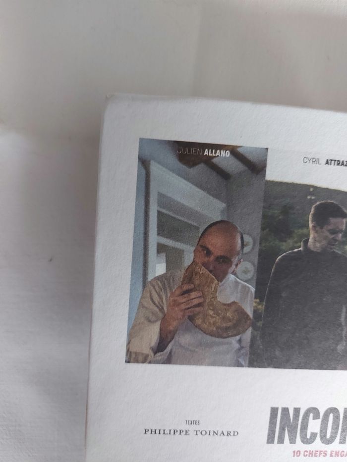 Livre Les incontournables - photo numéro 3