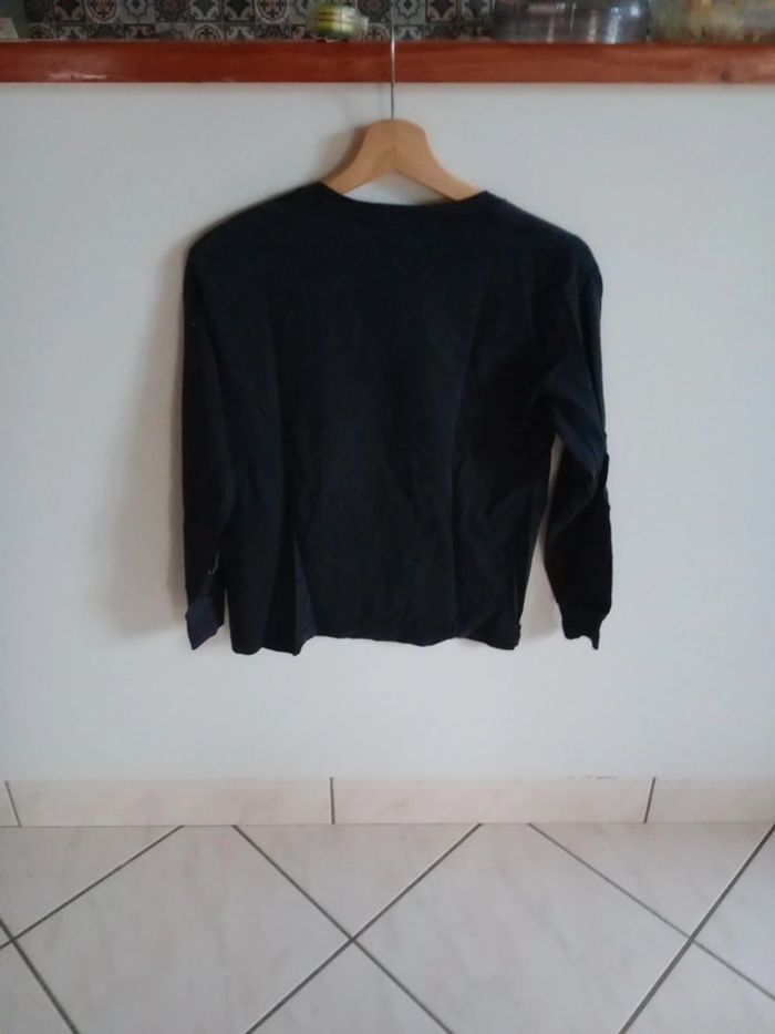 T-shirt manches longues 14a Spider-Man c53 - photo numéro 6