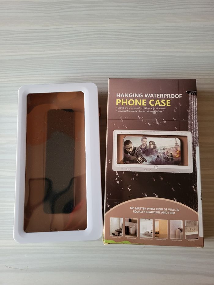 Boitier de protection waterproof pour smartphone neuve sans étiquette Huijiaying