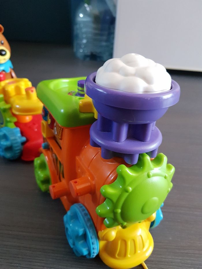 Train musical - photo numéro 4