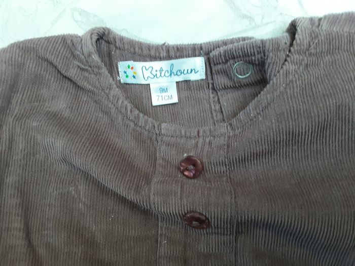 Lot de 2 robes - photo numéro 2