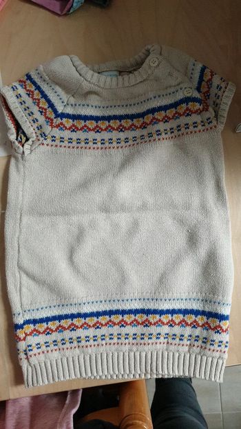Robe laine