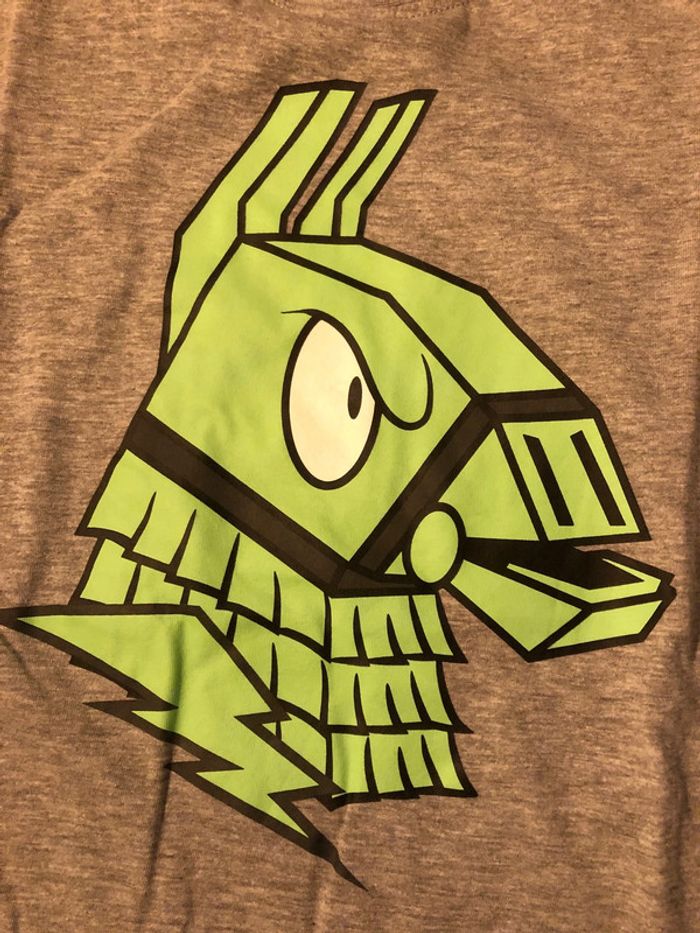 Fornite - t shirt garçon 12ans - photo numéro 2