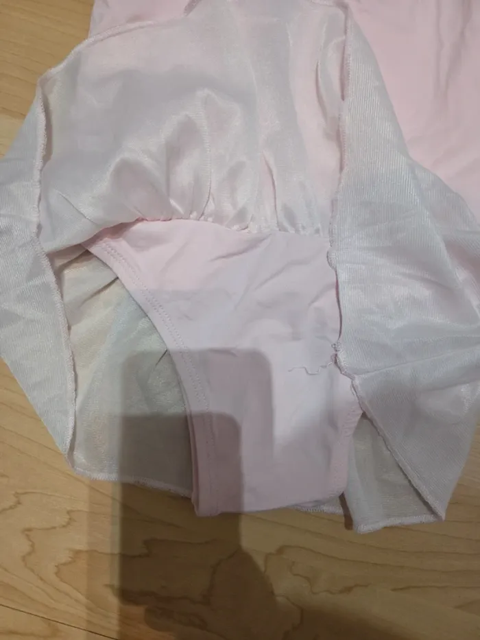 Justaucorps tutu energetics taille 8ans - photo numéro 3