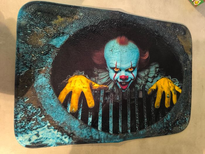 Tapis de bain