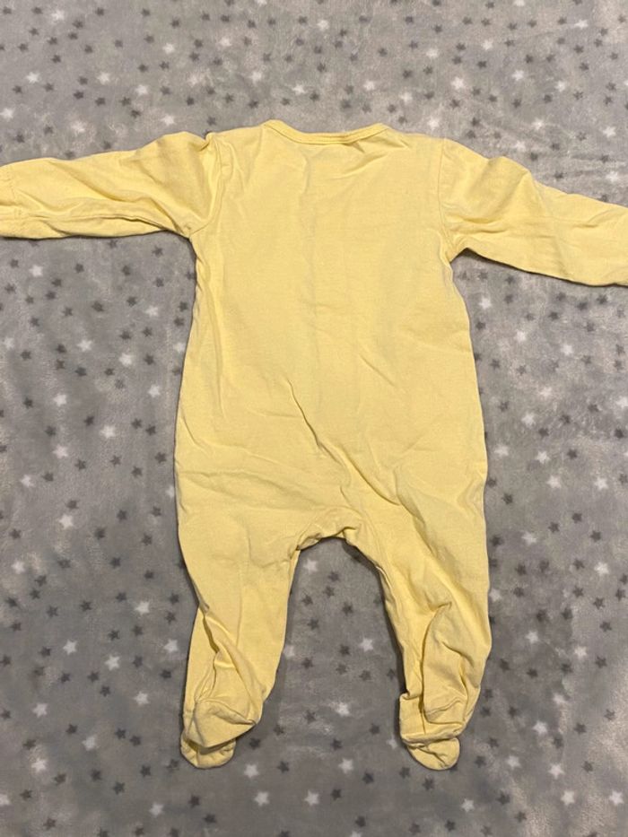 Pyjama léger 3 mois - photo numéro 3