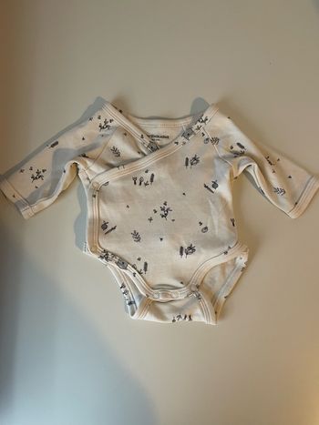 Body manches longues