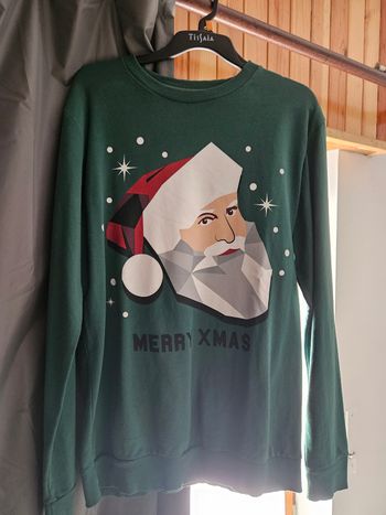 Pull de Noël