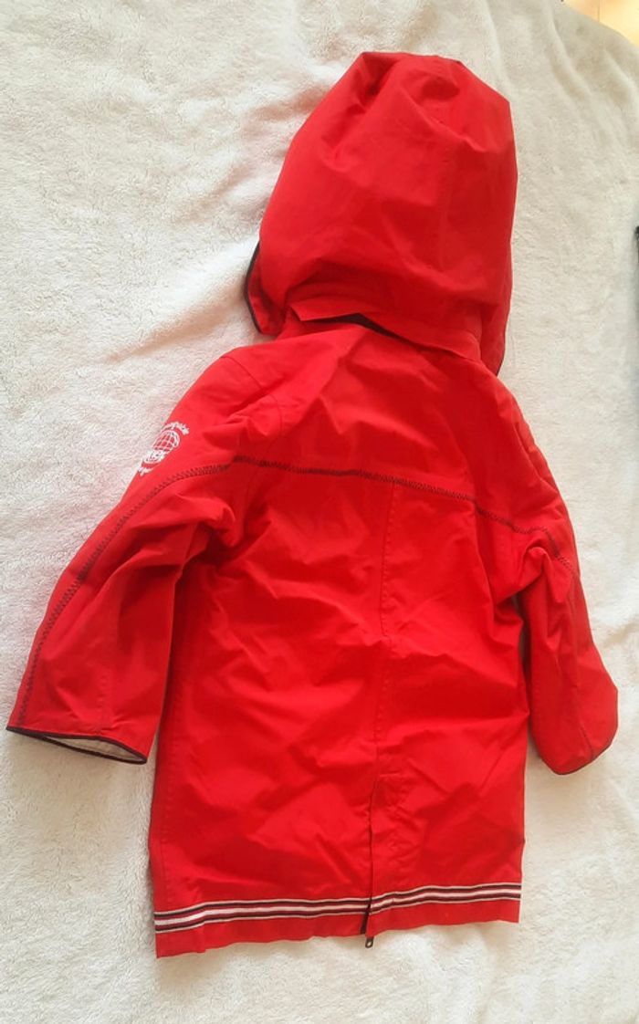 Imperméable - photo numéro 3