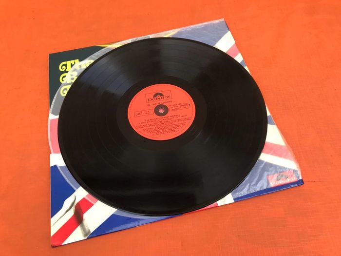 Album (2 Vinyles 33 tours)  The Beatles  Airst  (1974)  Polydor 2664107 - photo numéro 6
