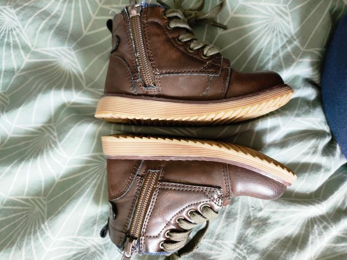 Bottines bébé Freemouss - photo numéro 7