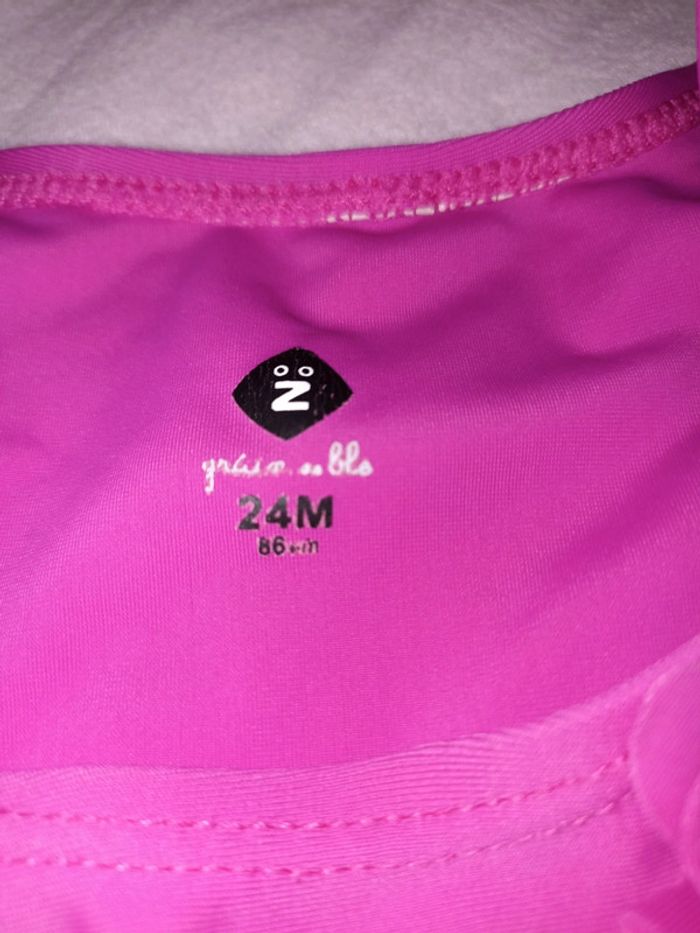 Maillot de bain 24 mois 🩱 - photo numéro 3
