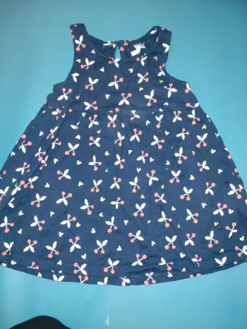 Robe orchestra taille 18 mois