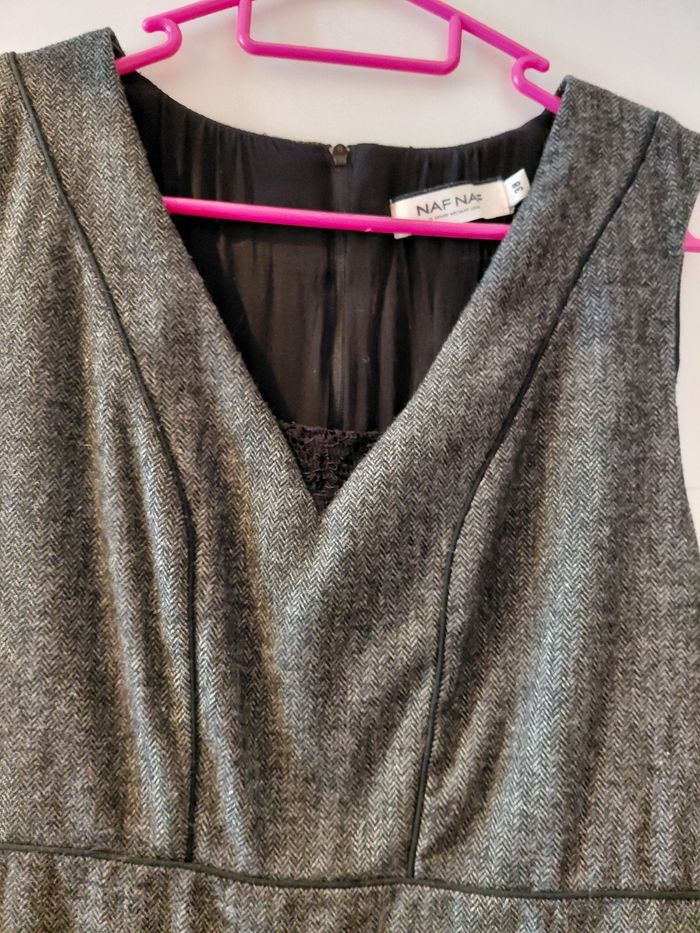 Robe d'hiver Naf Naf - photo numéro 6