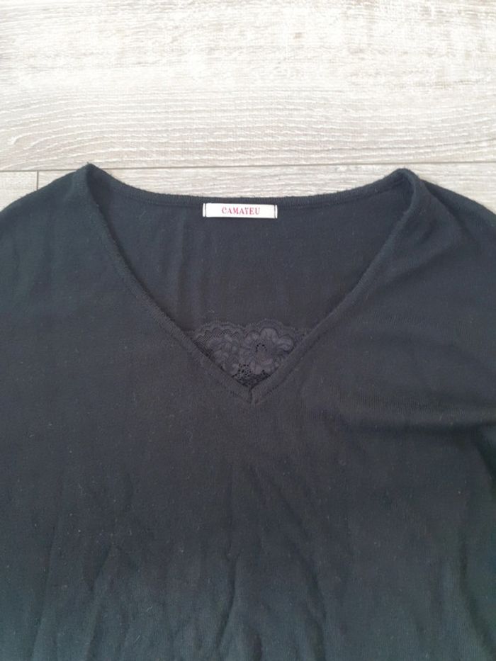 Pull Camaïeu - photo numéro 2
