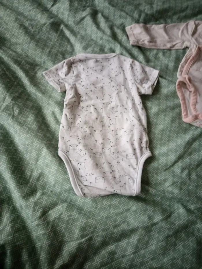 Lot 2 Body 1 mois - photo numéro 5
