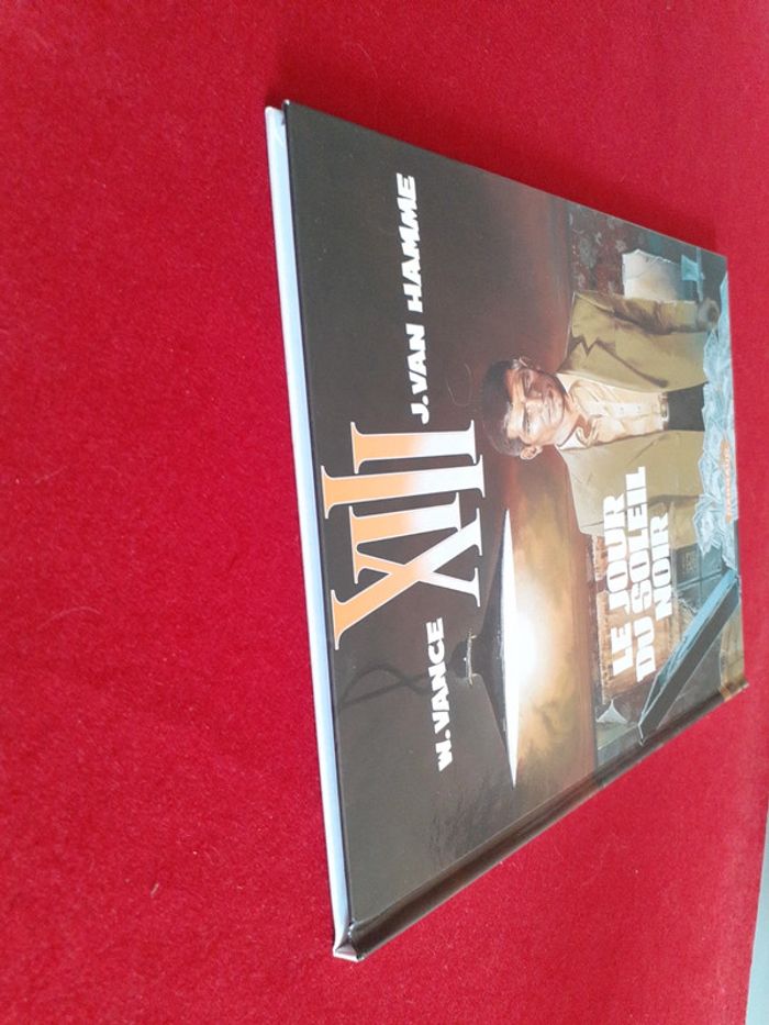 Xiii Le jour du soleil noir - photo numéro 5