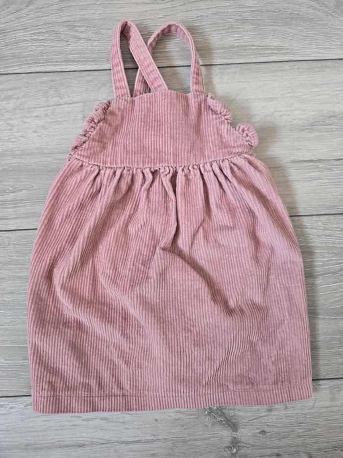 Lot vêtements bébé fille 18mois/81cm - photo numéro 4