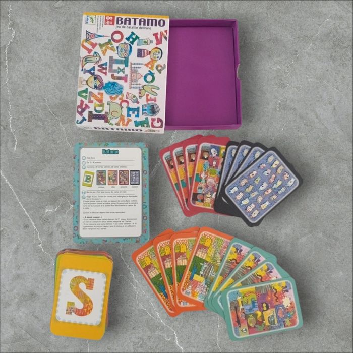 Jeu djeco batamo - photo numéro 2