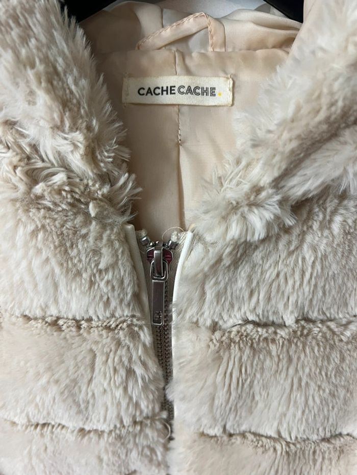 Fausse fourrure - photo numéro 2