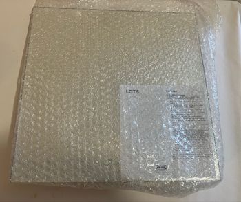 1 Miroir Blotlönn  30x30 cm IKEA
