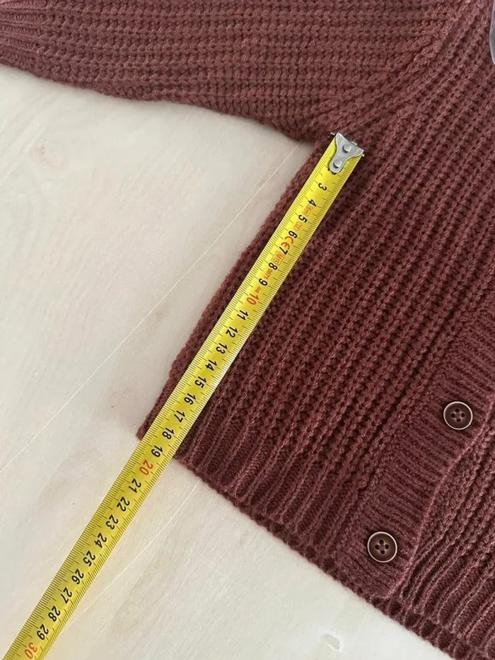 Gilet taille 9-12 mois 80 cm - photo numéro 5
