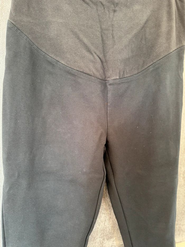 Legging de grossesse Kiabi taille M - photo numéro 2