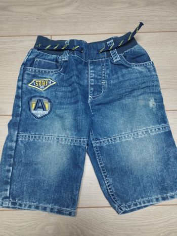 Bermuda garçon 6 ans Orchestra